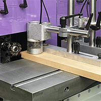 CNC puidutöötlemise keskused