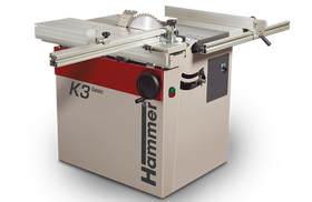 Formaatsaag Hammer K3 Basic