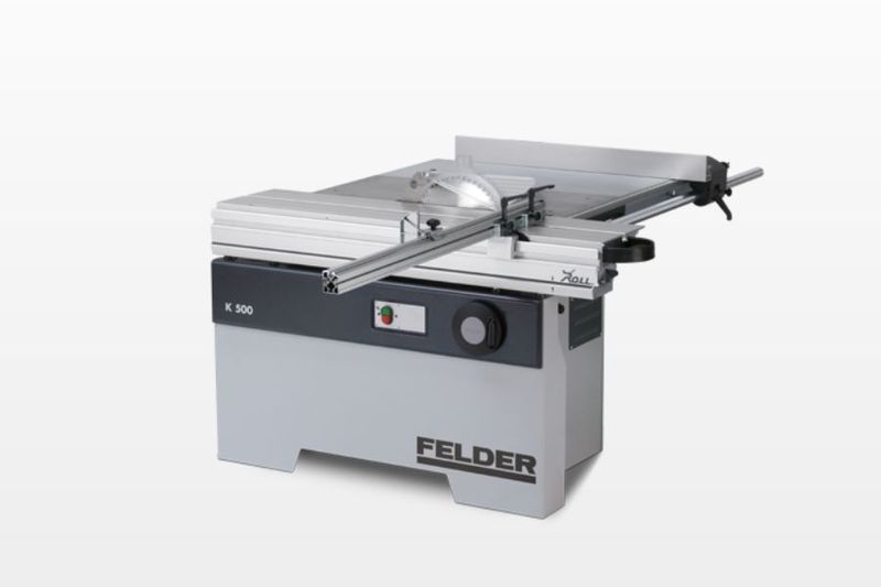 Formaatsaag Felder K 500