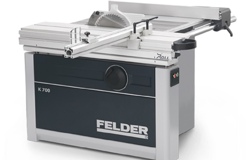 Formaatsaag Felder K 700