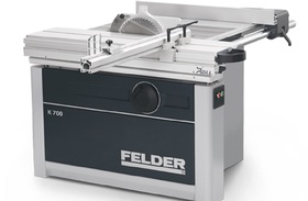 Formaatsaag Felder K 700