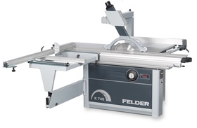 Formaatsaag Felder K 700 S