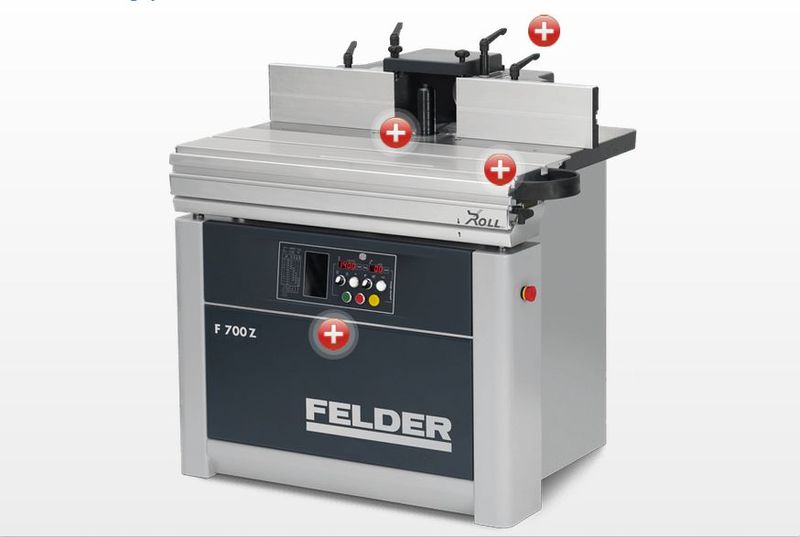 Frees Felder F 700 Z