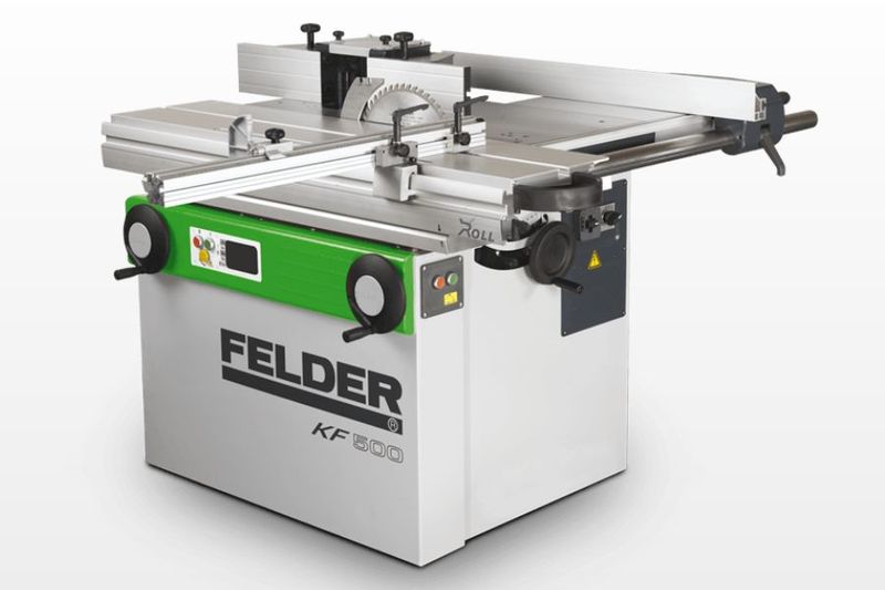 Saagfrees Felder KF 500