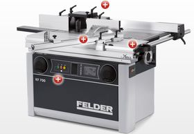 Saagfrees Felder KF 700