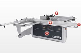 Saagfrees Felder KF 700 S Professional