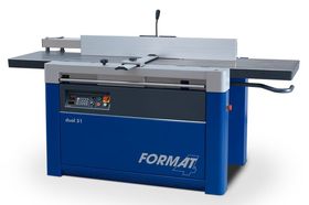 Format-4 höövel-paksusmasin dual 51