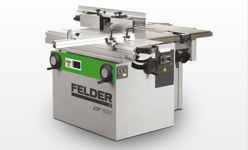 Felder kombimasin CF 531