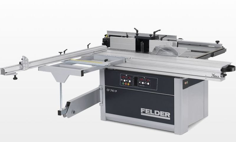 Felder kombimasin CF 741 professional