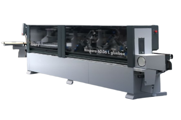 Format-4 Tempora F600 60.06L Gluebox