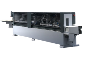 Format-4 Tempora F600 60.06L Gluebox