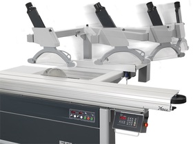 Formaatsaag Felder K 700  Professional