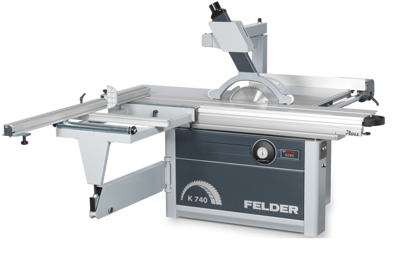 Formaatsaag Felder K 740